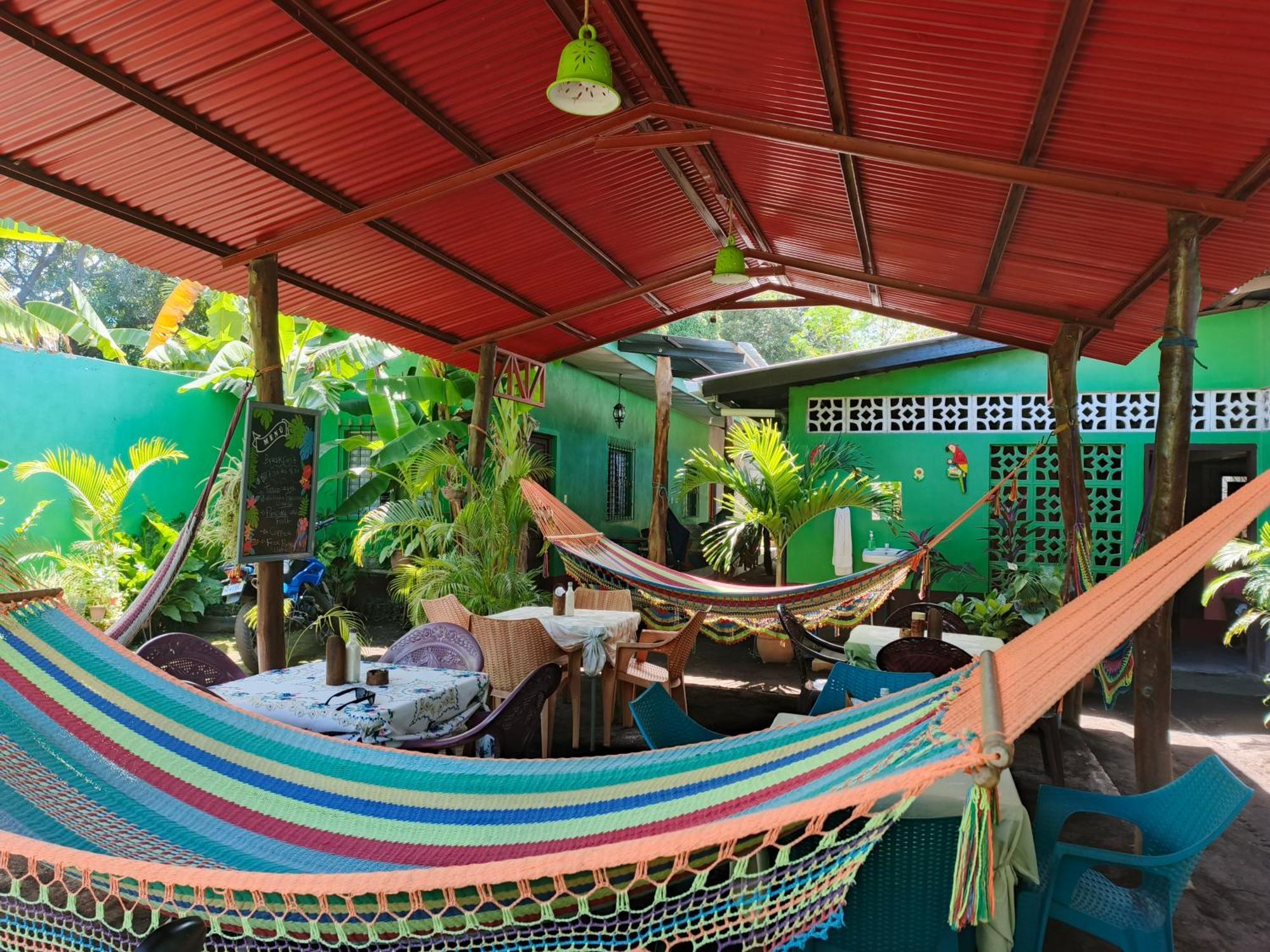 מויוגאלפה Cocos Hostel מראה חיצוני תמונה