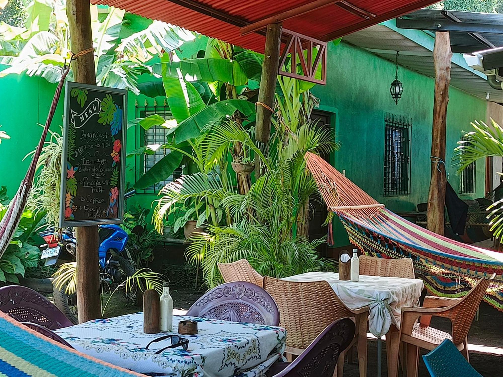 מויוגאלפה Cocos Hostel מראה חיצוני תמונה