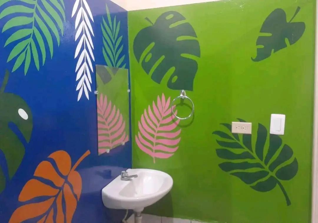 מויוגאלפה Cocos Hostel מראה חיצוני תמונה