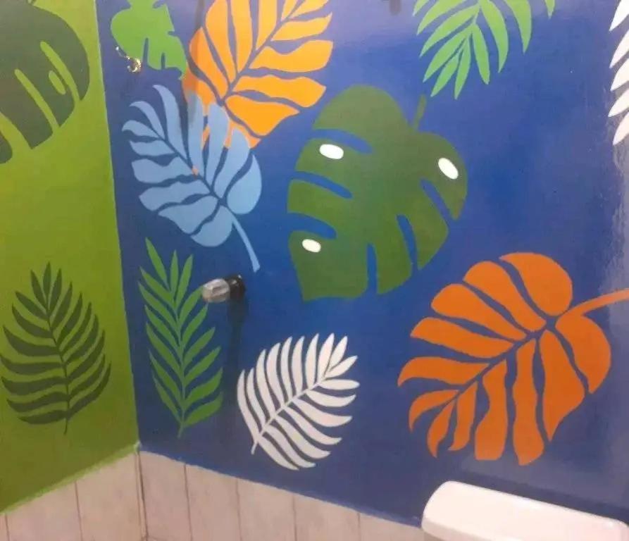 מויוגאלפה Cocos Hostel מראה חיצוני תמונה