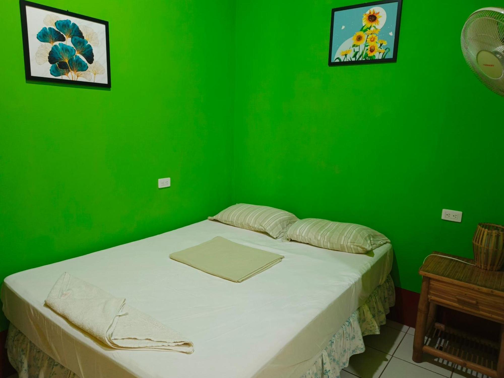 מויוגאלפה Cocos Hostel מראה חיצוני תמונה